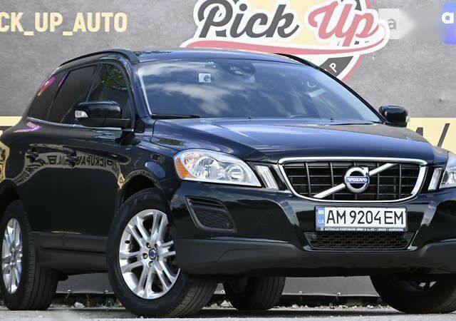 Вольво ХС60, объемом двигателя 2 л и пробегом 299 тыс. км за 15000 $, фото 2 на Automoto.ua