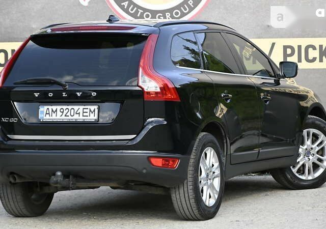 Вольво ХС60, объемом двигателя 2 л и пробегом 299 тыс. км за 15000 $, фото 14 на Automoto.ua