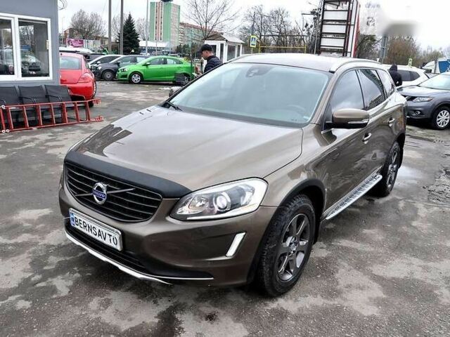 Вольво ХС60, объемом двигателя 2.4 л и пробегом 178 тыс. км за 18500 $, фото 14 на Automoto.ua