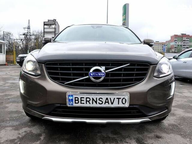 Вольво ХС60, объемом двигателя 2.4 л и пробегом 178 тыс. км за 18500 $, фото 1 на Automoto.ua