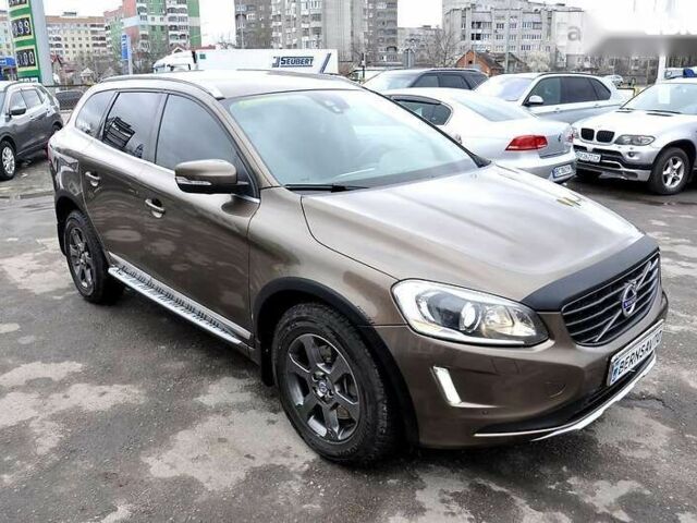 Вольво ХС60, объемом двигателя 2.4 л и пробегом 178 тыс. км за 18500 $, фото 15 на Automoto.ua