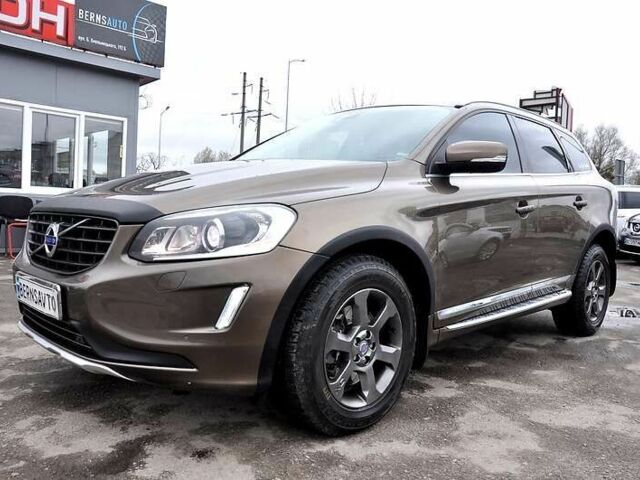 Вольво ХС60, объемом двигателя 2.4 л и пробегом 178 тыс. км за 18500 $, фото 13 на Automoto.ua