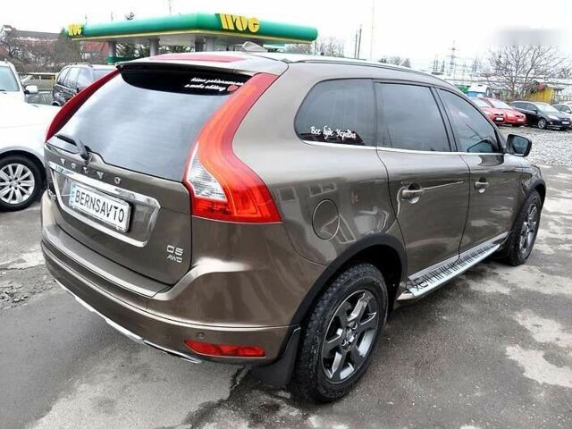 Вольво ХС60, объемом двигателя 2.4 л и пробегом 178 тыс. км за 18500 $, фото 5 на Automoto.ua