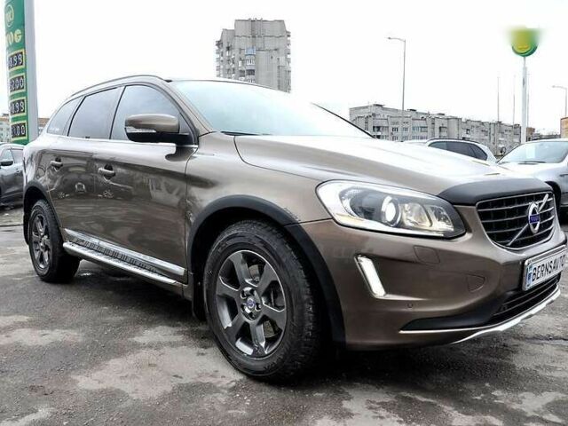 Вольво ХС60, объемом двигателя 2.4 л и пробегом 178 тыс. км за 18500 $, фото 3 на Automoto.ua