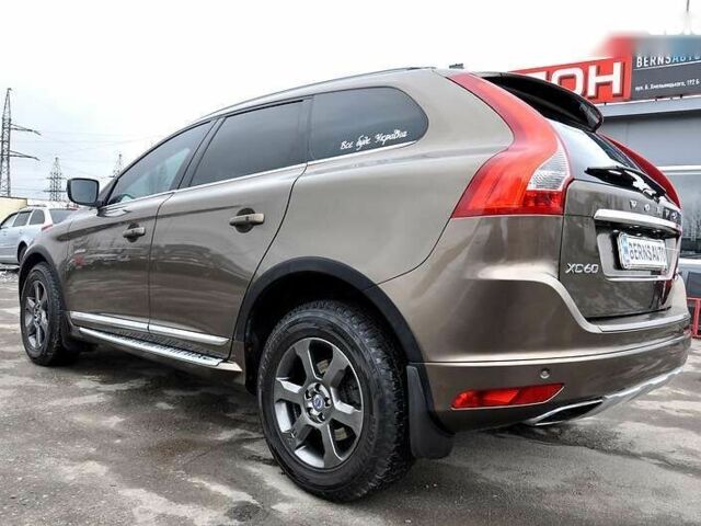 Вольво ХС60, объемом двигателя 2.4 л и пробегом 178 тыс. км за 18500 $, фото 10 на Automoto.ua