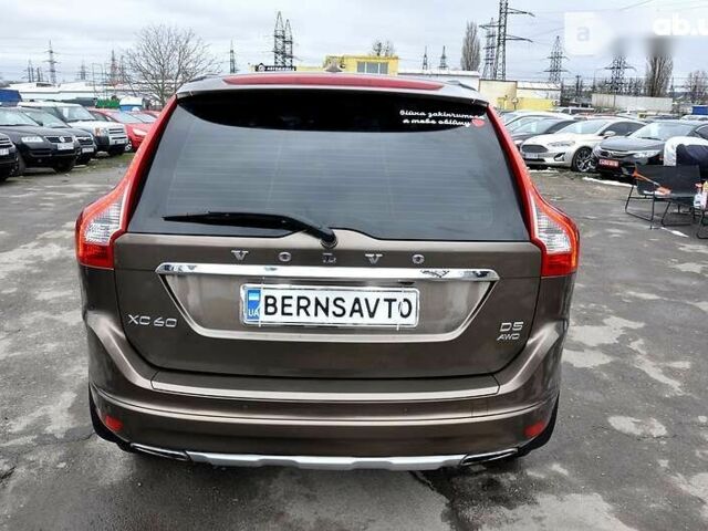 Вольво ХС60, объемом двигателя 2.4 л и пробегом 178 тыс. км за 18500 $, фото 7 на Automoto.ua