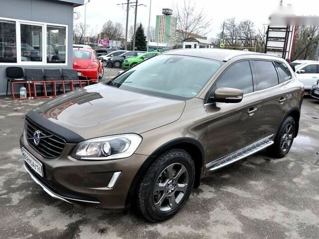 Вольво ХС60, объемом двигателя 2.4 л и пробегом 178 тыс. км за 18500 $, фото 12 на Automoto.ua