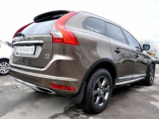 Вольво ХС60, объемом двигателя 2.4 л и пробегом 178 тыс. км за 18500 $, фото 6 на Automoto.ua