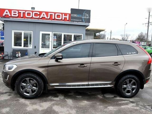 Вольво ХС60, объемом двигателя 2.4 л и пробегом 178 тыс. км за 18500 $, фото 11 на Automoto.ua