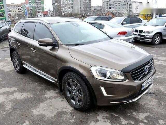 Вольво ХС60, объемом двигателя 2.4 л и пробегом 178 тыс. км за 18500 $, фото 2 на Automoto.ua