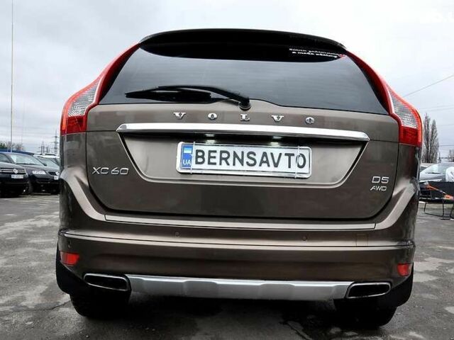 Вольво ХС60, объемом двигателя 2.4 л и пробегом 178 тыс. км за 18500 $, фото 8 на Automoto.ua