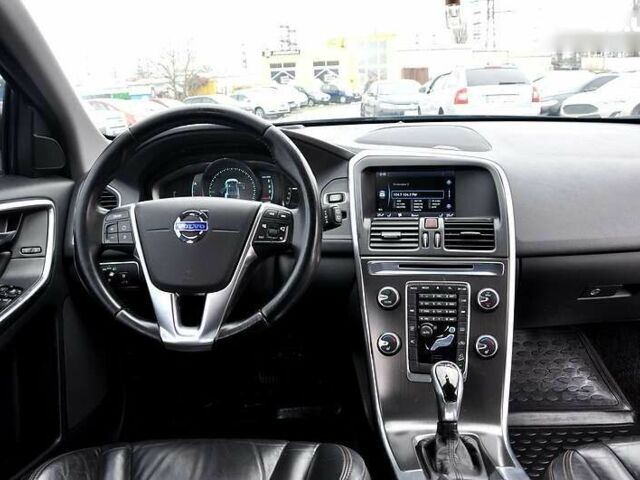 Вольво ХС60, объемом двигателя 2.4 л и пробегом 178 тыс. км за 18500 $, фото 24 на Automoto.ua