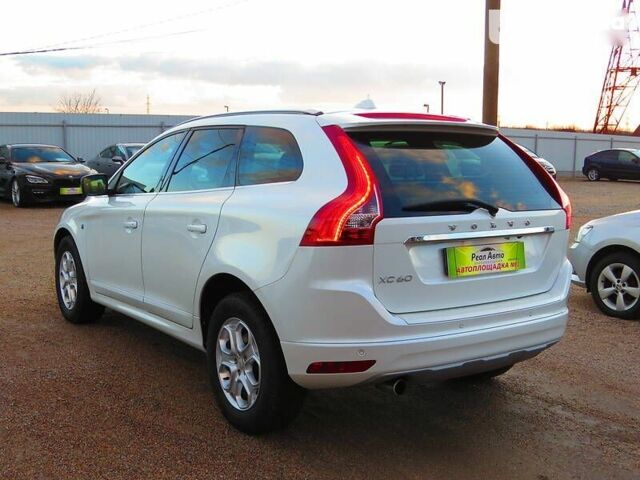 Вольво ХС60, объемом двигателя 2 л и пробегом 95 тыс. км за 24500 $, фото 2 на Automoto.ua