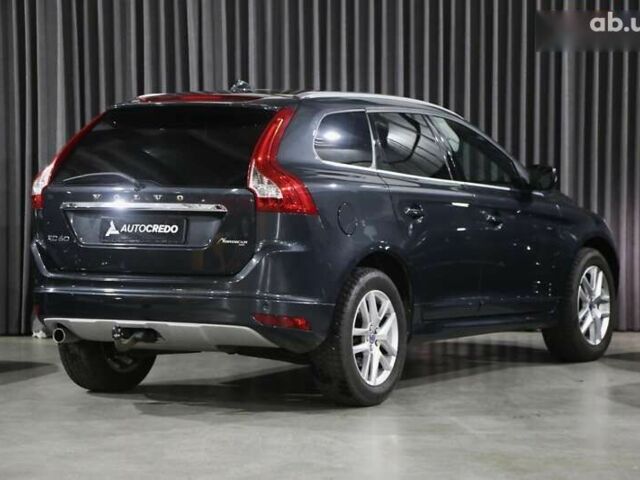 Вольво ХС60, объемом двигателя 2 л и пробегом 227 тыс. км за 24500 $, фото 6 на Automoto.ua