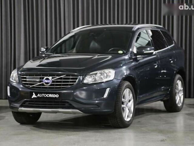 Вольво ХС60, объемом двигателя 2 л и пробегом 227 тыс. км за 24500 $, фото 2 на Automoto.ua