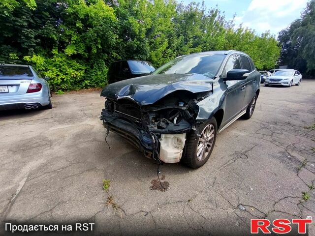 Вольво ХС60, об'ємом двигуна 2.4 л та пробігом 150 тис. км за 7300 $, фото 5 на Automoto.ua