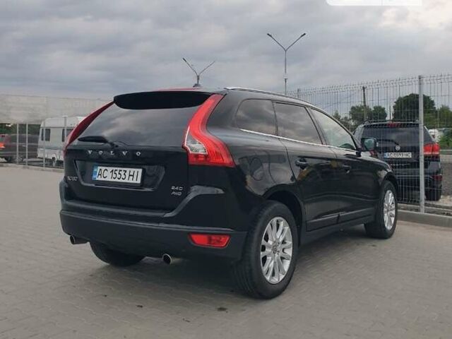 Вольво ХС60, об'ємом двигуна 2.4 л та пробігом 192 тис. км за 15800 $, фото 41 на Automoto.ua