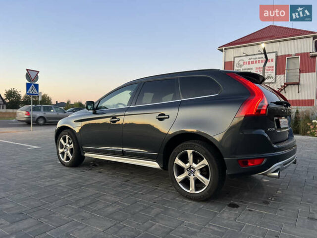 Вольво ХС60, об'ємом двигуна 2.4 л та пробігом 241 тис. км за 15000 $, фото 7 на Automoto.ua