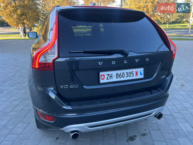 Вольво ХС60, объемом двигателя 2.4 л и пробегом 241 тыс. км за 14900 $, фото 16 на Automoto.ua