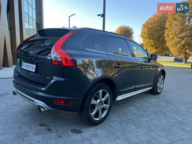 Вольво ХС60, объемом двигателя 2.4 л и пробегом 241 тыс. км за 14900 $, фото 20 на Automoto.ua