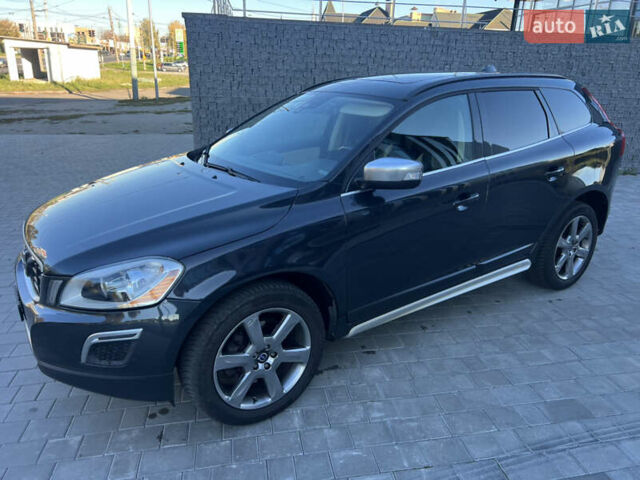 Вольво ХС60, объемом двигателя 2.4 л и пробегом 241 тыс. км за 14900 $, фото 9 на Automoto.ua