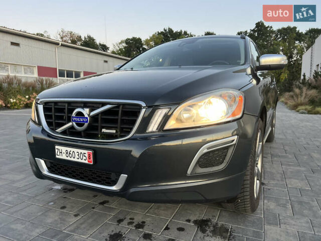 Вольво ХС60, об'ємом двигуна 2.4 л та пробігом 241 тис. км за 15000 $, фото 4 на Automoto.ua