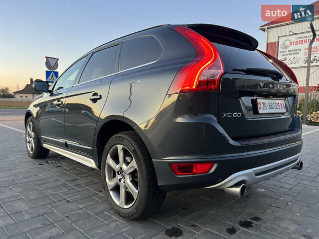 Вольво ХС60, об'ємом двигуна 2.4 л та пробігом 241 тис. км за 15000 $, фото 8 на Automoto.ua