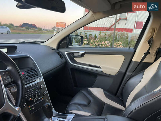 Вольво ХС60, об'ємом двигуна 2.4 л та пробігом 241 тис. км за 15000 $, фото 31 на Automoto.ua