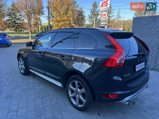 Вольво ХС60, объемом двигателя 2.4 л и пробегом 241 тыс. км за 14900 $, фото 11 на Automoto.ua