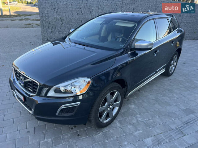 Вольво ХС60, объемом двигателя 2.4 л и пробегом 241 тыс. км за 14900 $, фото 8 на Automoto.ua
