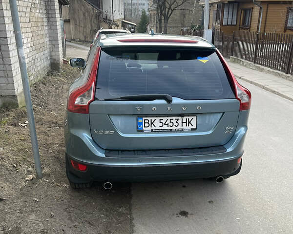 Вольво ХС60, об'ємом двигуна 2.4 л та пробігом 300 тис. км за 12221 $, фото 3 на Automoto.ua