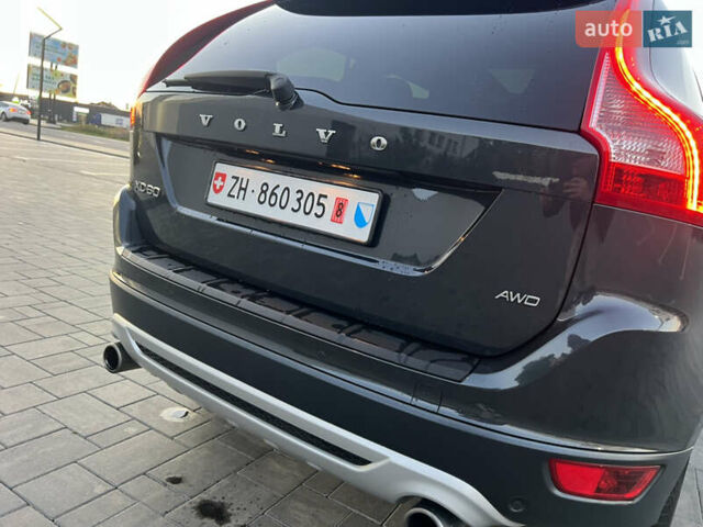 Вольво ХС60, об'ємом двигуна 2.4 л та пробігом 241 тис. км за 15000 $, фото 11 на Automoto.ua