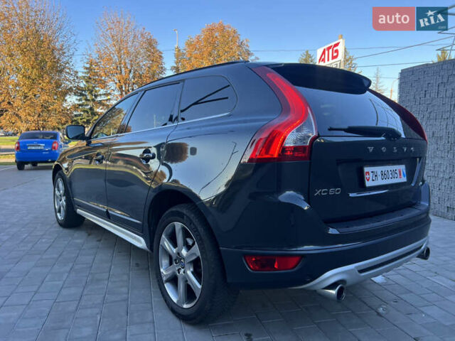 Вольво ХС60, объемом двигателя 2.4 л и пробегом 241 тыс. км за 14900 $, фото 13 на Automoto.ua
