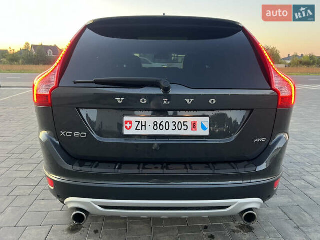 Вольво ХС60, об'ємом двигуна 2.4 л та пробігом 241 тис. км за 15000 $, фото 10 на Automoto.ua