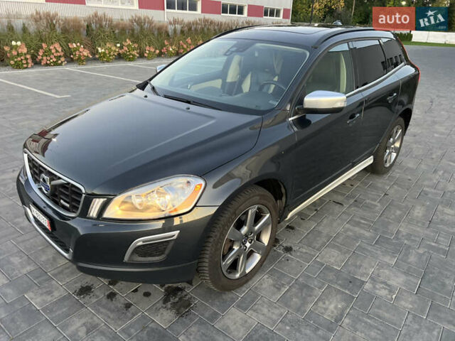 Вольво ХС60, об'ємом двигуна 2.4 л та пробігом 241 тис. км за 15000 $, фото 5 на Automoto.ua