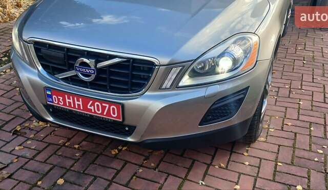 Вольво ХС60 2011 в Дубно на Automoto.ua Вольво ХС60, объемом двигателя 2.4 л и пробегом 285 тыс. км за 15900 $, фото 7 на Automoto.ua