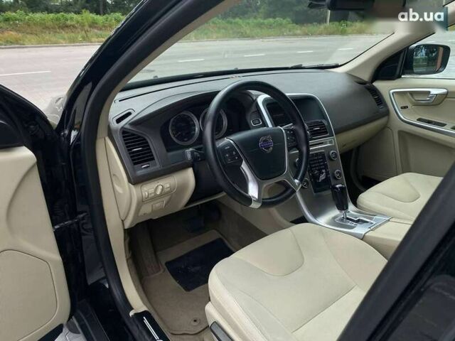 Вольво ХС60, об'ємом двигуна 2 л та пробігом 246 тис. км за 12590 $, фото 19 на Automoto.ua