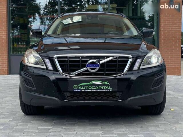 Вольво ХС60, объемом двигателя 2 л и пробегом 246 тыс. км за 12690 $, фото 4 на Automoto.ua