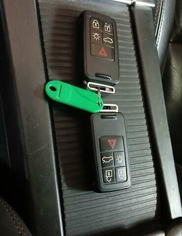 Вольво ХС60 2011 в Дубно на Automoto.ua Вольво ХС60, объемом двигателя 2.4 л и пробегом 285 тыс. км за 15900 $, фото 25 на Automoto.ua