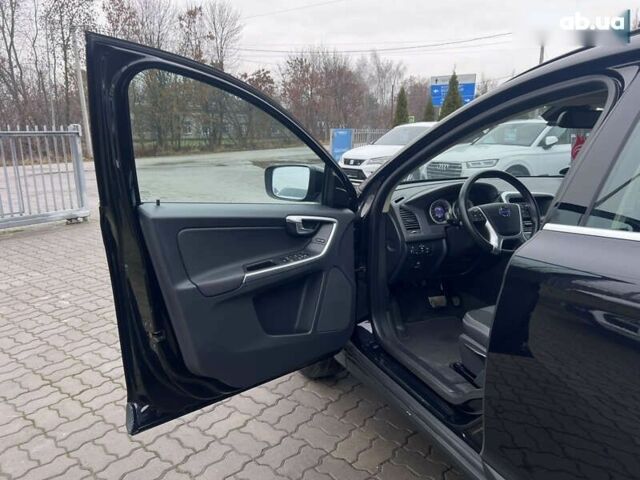 Вольво ХС60, объемом двигателя 2.4 л и пробегом 208 тыс. км за 14990 $, фото 11 на Automoto.ua