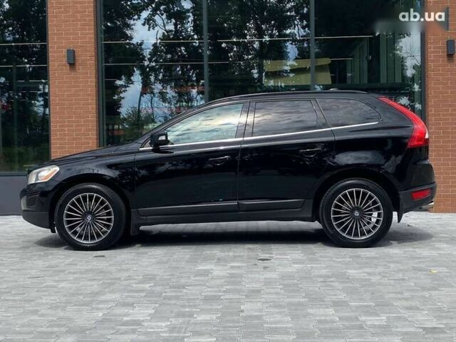 Вольво ХС60, об'ємом двигуна 2 л та пробігом 246 тис. км за 12590 $, фото 10 на Automoto.ua