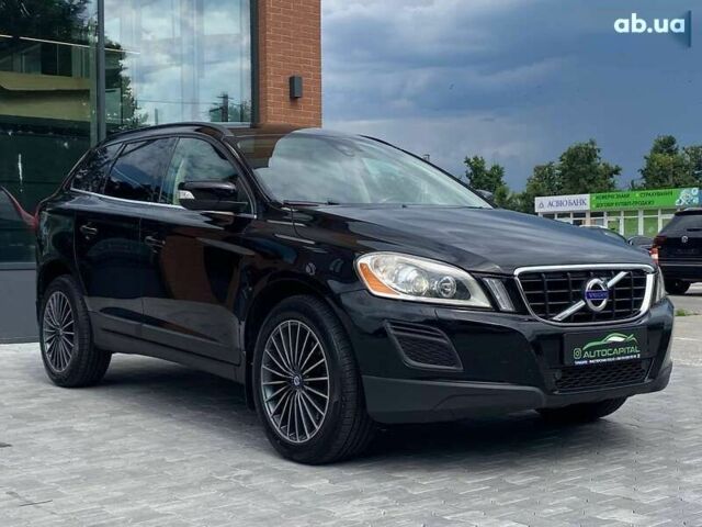 Вольво ХС60, объемом двигателя 2 л и пробегом 246 тыс. км за 12690 $, фото 9 на Automoto.ua