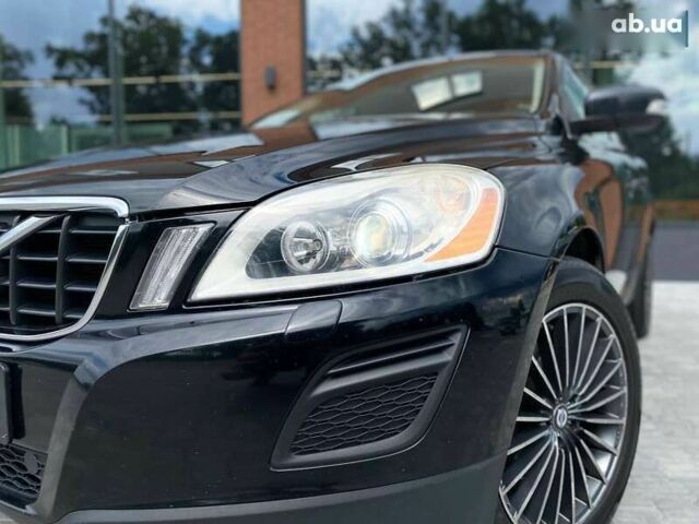 Вольво ХС60, об'ємом двигуна 2 л та пробігом 246 тис. км за 12590 $, фото 2 на Automoto.ua