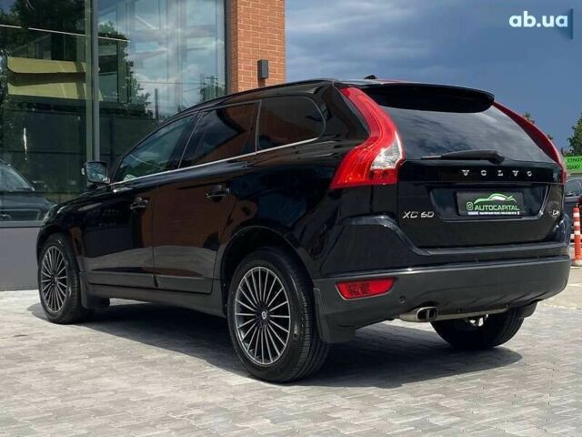 Вольво ХС60, об'ємом двигуна 2 л та пробігом 246 тис. км за 12590 $, фото 16 на Automoto.ua