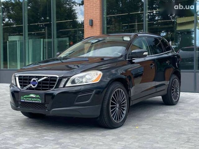 Вольво ХС60, объемом двигателя 2 л и пробегом 246 тыс. км за 13990 $, фото 8 на Automoto.ua