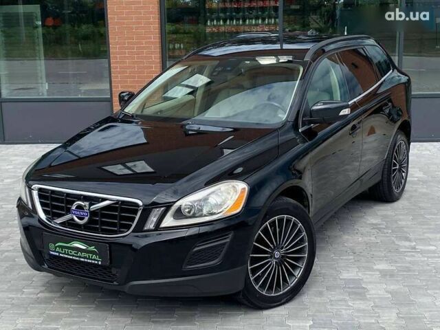 Вольво ХС60, объемом двигателя 2 л и пробегом 246 тыс. км за 12690 $, фото 1 на Automoto.ua