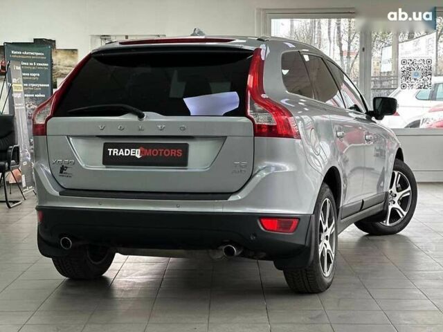 Вольво ХС60, объемом двигателя 0 л и пробегом 181 тыс. км за 13490 $, фото 9 на Automoto.ua