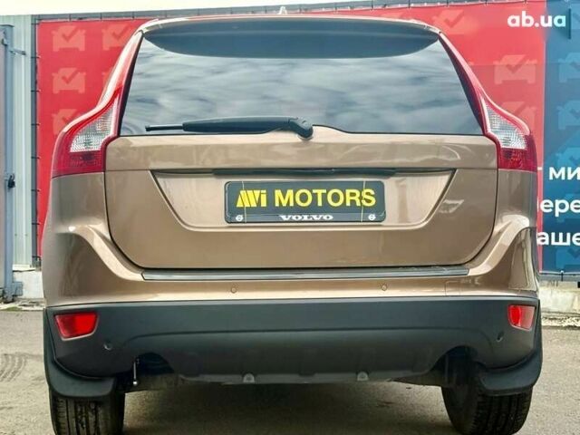 Вольво ХС60, об'ємом двигуна 2.4 л та пробігом 139 тис. км за 14999 $, фото 19 на Automoto.ua