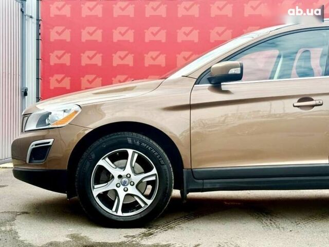 Вольво ХС60, об'ємом двигуна 2.4 л та пробігом 139 тис. км за 14999 $, фото 24 на Automoto.ua