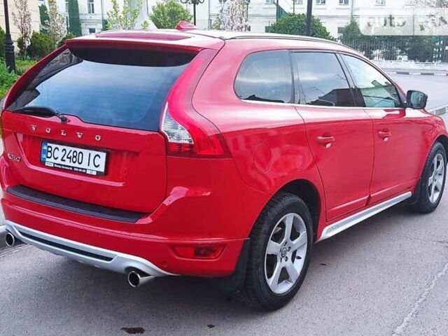 Вольво ХС60, об'ємом двигуна 2 л та пробігом 143 тис. км за 17500 $, фото 4 на Automoto.ua